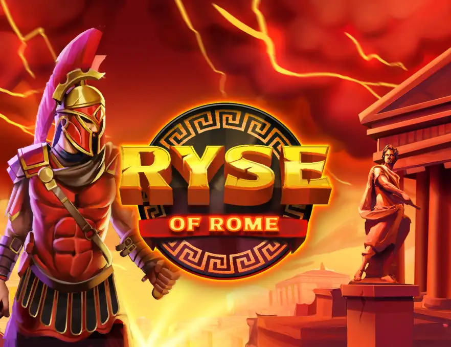 Ryse of Rome